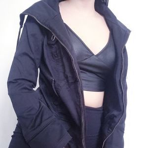 Ricki's Black Jacket